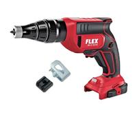 491276 - Avvitatore piatto 18 V DW 45 18.0-EC C FLEX, senza batteria o caricabatterie