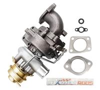 49135-02652 TF035 Turbolader Turbocompressore for Mitsubishi Pajero 2.5 TD 85KW