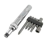 4917-CACCIAVITI MANUALE A PERCUSSIONE PER VITI CON TESTA A CROCE DA 6 E 8 mm