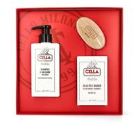 Set Shampoo/Olio/Pennello Cella