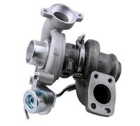 49173-07504 Turbocompressore compatibile con Ford Focus II/Fiesta VI/Fusion 1.6HDI 90HP 66KW TD025 Gruppo turbocompressore