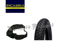 4918 - COPERTONE CAMERA D ARIA 3 00 10 VESPA 50 SPECIAL R L N 125 ET3 PRIMAVERA