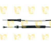 491816 UNIGOM Cavo comando, Cambio manuale per AUDI,SEAT,SKODA,VW