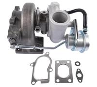 49189-00912 AP01 Turbocompressore compatibile con motore Kubota V3800 A47GT D3502 Power Turbo Supercharger con guarnizione