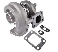 49189-02720 AP01 Turbocompressore compatibile con S4S / Caterpillar CAT 3044C C3.4 Motore 257B3 259B3 279C 289C 4918902720 Sostituzione della potenza del motore Turbocompressore