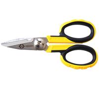 492001 CK TOOLS DA ELETTRICISTA Forbici