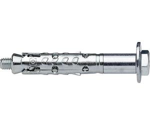 4926 Q.TA' 50 ELEMATIC TASSELLO LE BP 6 ACCIAIO TESTA ESAGONALE