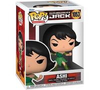 49277 POP ANIMATION: SAMURAI JACK - ASHI