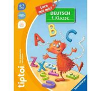 49283 9783473492831 tiptoi Lern mit mir Deutsch 1. Klasse
