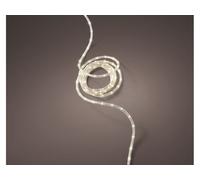 492839 Lumineo LED,Renna Luminosa IN Twinkle 8F Plastica Tubo di Luci 600cm 144 [EEK: G]