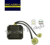 4929 - REGOLATORE DI TENSIONE HONDA XRV Africa Twin - 750 cc 1990 - 1991