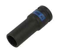 493018M chiave chiave a bussola, battuta 1/2" parete sottile, lunga KING TONY