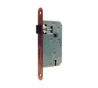 49317 Q.TA' 6 BL PATENT SERRATURA Q.8/70 BRONZATA 40 B.TONDO