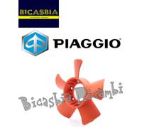 493261 - ORIGINALE PIAGGIO VENTOLA RAFFREDDAMENTO PORTER 1200 1400 - RADIATORE