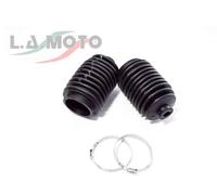 493413 KIT COPPIA CUFFIE SCATOLA STERZO PIAGGIO QUARGO PORTER