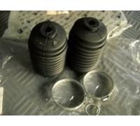 493413 KIT CUFFIE SCATOLE GUIDA PIAGGIO POKER-PORTER & QUARGO VARI MODELLI (ORIG