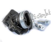 4935 - COLLETTORE ASPIRAZIONE CARBURATORE POLINI CP 50 PIAGGIO DIESIS FLY SFERA