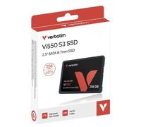 49351 23942493518 Verbatim Vi550 S3 SSD 256GB