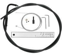 493524 CABLE THR BYO VNYL 45DEG HARLEY FXSTB 1450 SOFTAIL NIGHT TRAIN 2000