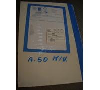 493537 SERIE GUARNIZIONI MOTORE PIAGGIO X APE 50 (TUTTE LE VERSIONI CON MIX)