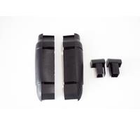 493540 KIT 4 PZ BORCHIE DI FINIZIONE PER SPONDE IN LEGA PIAGGIO APE TM F.L