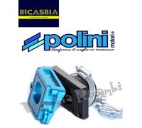 4936 - COLLETTORE ASPIRAZIONE CARBURATORE POLINI PWK 50 PIAGGIO NRG NTT MC2 MC3