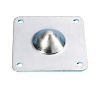 4937 Acciaio Gleit da grande Male