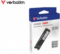 49375 Verbatim Disco SSD Vi3000 PCIe NVMe™ M.2 1TB_Nuovo