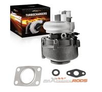 NUOVO TURBOCOMPRESSORE for VW CRAFTER 2.5TD BJM, BJL 49377-07401, 49377-07403