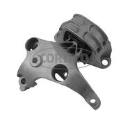 49381758 CORTECO Sospensione, Motore per DACIA,RENAULT