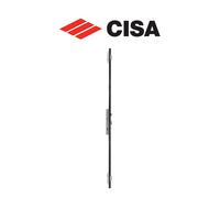 49436 Cisa - Serratura meccanica multipunto Multitop Pro frontale a U