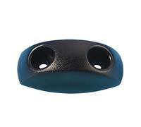 4945 Piedino in plastica 62 x 31 x 24 mm