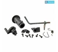 494511 KIT SERRATURA SELLA SELLONE ORIGINALE PIAGGIO VESPA ET4 50