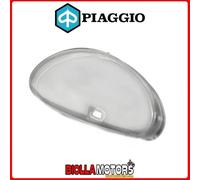 494518 VETRO CONTACHILOMETRI TRASPARENTE ORIGINALE PER VESPA ET4 50 2000-2003