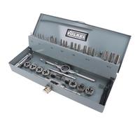 49501 Set: Filettatrice Numero pz: 31 Tipo di supporto: manuale VÖLKEL