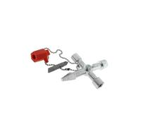 495015 Chiave per quadri elettrici 90 mm C.K