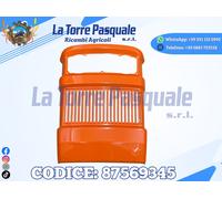 4950401 CALANDRA RADIATORE SERIE ORO TRATTORE FIAT 540 640 ECC