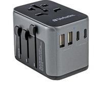 UNIVERSAL TRAVEL ADAPTER 30W PD