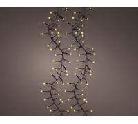 496414 LED Eccellenti Luci PVC Twinkle Soft Gold 2208 LED 35 Metri Lunga Catena [EEK: G]