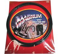 496790A BRKLNE KT SINGL 6' 90BLK HARLEY FXSTBI 1450 EFI SOFTAIL NIGHT TRAIN 2005