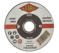 4970 Q.TA' 50 STARK DISCO P/FERRO D 115X1,0 MM