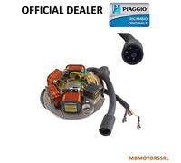 497651 STATORE COMPLETO ORIGINALE PIAGGIO APE 50 2009 2017