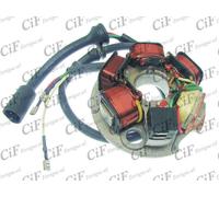 497651 STATORE SOPPORTO 5 BOBINE SPINOTTO 5 ATTACCHI PIAGGIO APE 50