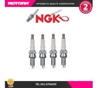Candela di accensione NGK 4983, 1 pezzo