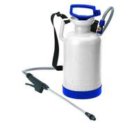 49897 POMPA A PRESSIONE DAL DEGAN ARES-VITON LIQUIDI AGGRESSIVI 6 LITRI