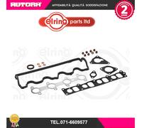 498980 Kit guarnizioni, Testata (MARCA ELRING).