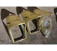 499170 CARENE SCUDO ANTERIORE GREZZO ORIGINALE PIAGGIO SCATTO 50 ANNI 90
