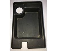 499343 Scatola Porta Attrezzi Piaggio Scatto 50 1992 - 1993 Con Miscelatore