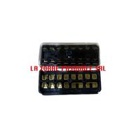4998859 PORTAFUSIBILI TRATTORE FIAT 250 540 550 580 640 750 850 ECC 8 POSTI