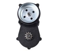 49cc 4-stroke Doppio Catena Frizione Ingranaggio Trasmissione Box for Motore